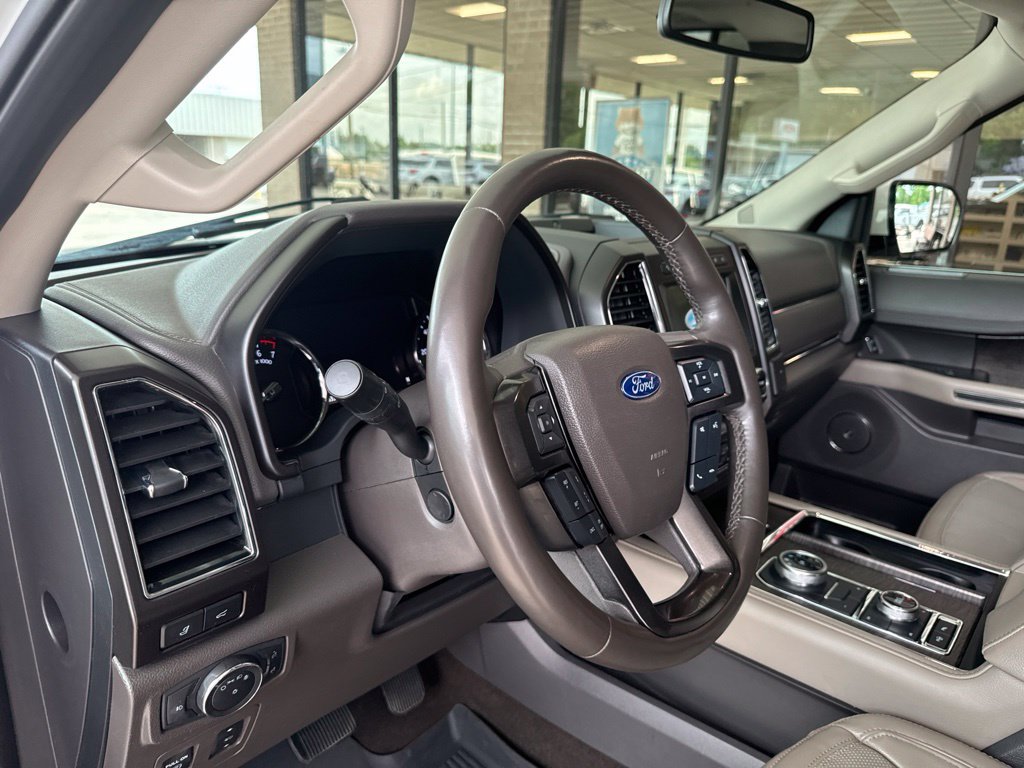 Used 2021 Ford Expedition Max Limited AWD/4WD image 9