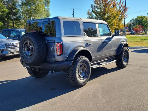 New 2025 Ford Bronco Badlands AWD/4WD image 4