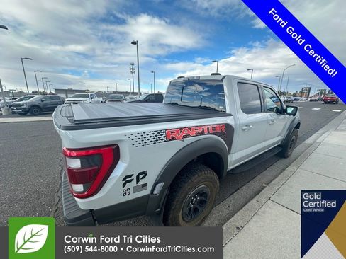 Used 2023 Ford F150 Raptor image 18