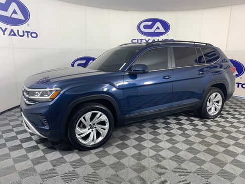 Used 2021 Volkswagen Atlas SE FWD image 7