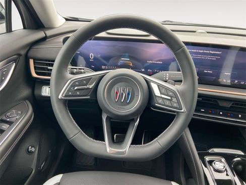 New 2025 Buick Envision Sport Touring image 12