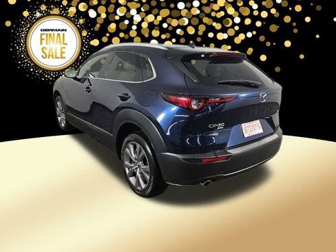 Used 2025 MAZDA CX-30 AWD 2.5 S w/ Premium Package image 7