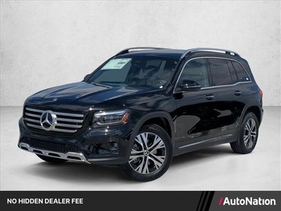 New 2026 Mercedes-Benz GLB 250