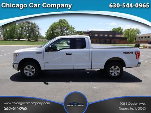 Used 2016 Ford F150 XLT w/ Equipment Group 301A Mid image 1