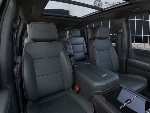 New 2026 GMC Yukon XL AT4 w/ AT4 Premium Plus Package image 16