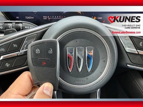 Used 2024 Buick Envision Preferred AWD/4WD image 25
