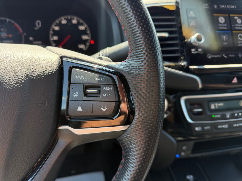 Used 2024 Honda Ridgeline Black Edition image 19