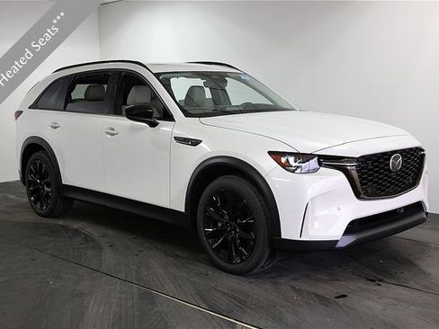 New 2026 MAZDA CX-90 3.3 Turbo w/ Premium Sport Pkg image 2