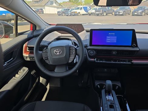 New 2026 Toyota Prius Plug-In Hybrid FWD image 22