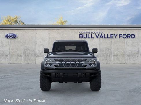 New 2025 Ford Bronco Badlands image 2