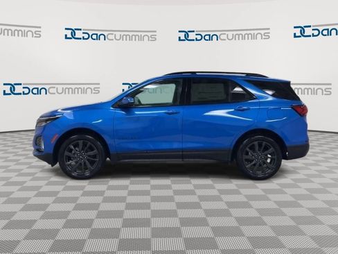 Used 2024 Chevrolet Equinox RS AWD/4WD image 5