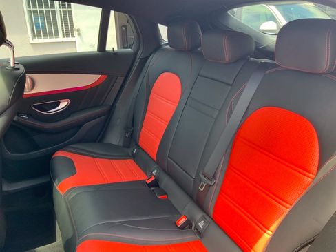 Used 2021 Mercedes-Benz GLC 63 AMG S image 17