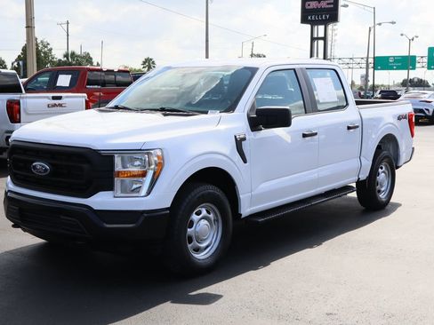 Used 2022 Ford F150 XL w/ Trailer Tow Package AWD/4WD image 5