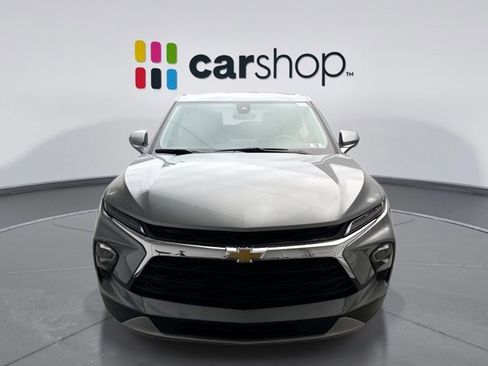 Used 2023 Chevrolet Blazer LT w/ Driver Confidence Package image 8