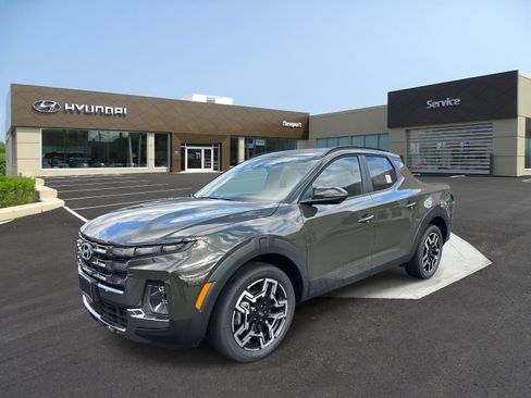New 2026 Hyundai Santa Cruz Limited AWD/4WD image 1