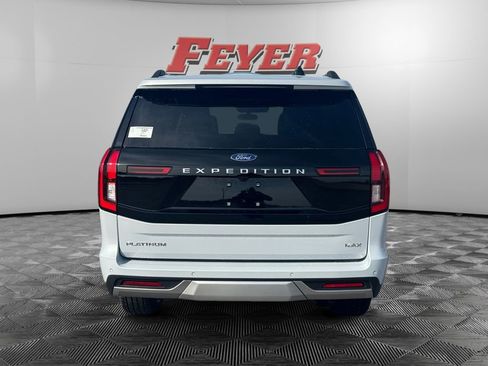 New 2026 Ford Expedition Max Platinum w/ Driver's Package image 4
