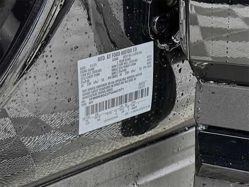 New 2026 Ford Explorer ST w/ Sun And Sound Package image 34