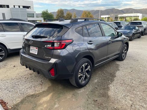 Certified 2024 Subaru Crosstrek 2.0i Premium AWD/4WD image 6