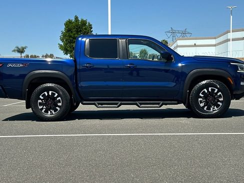 Used 2022 Nissan Frontier Pro-X w/ Technology Package RWD image 3