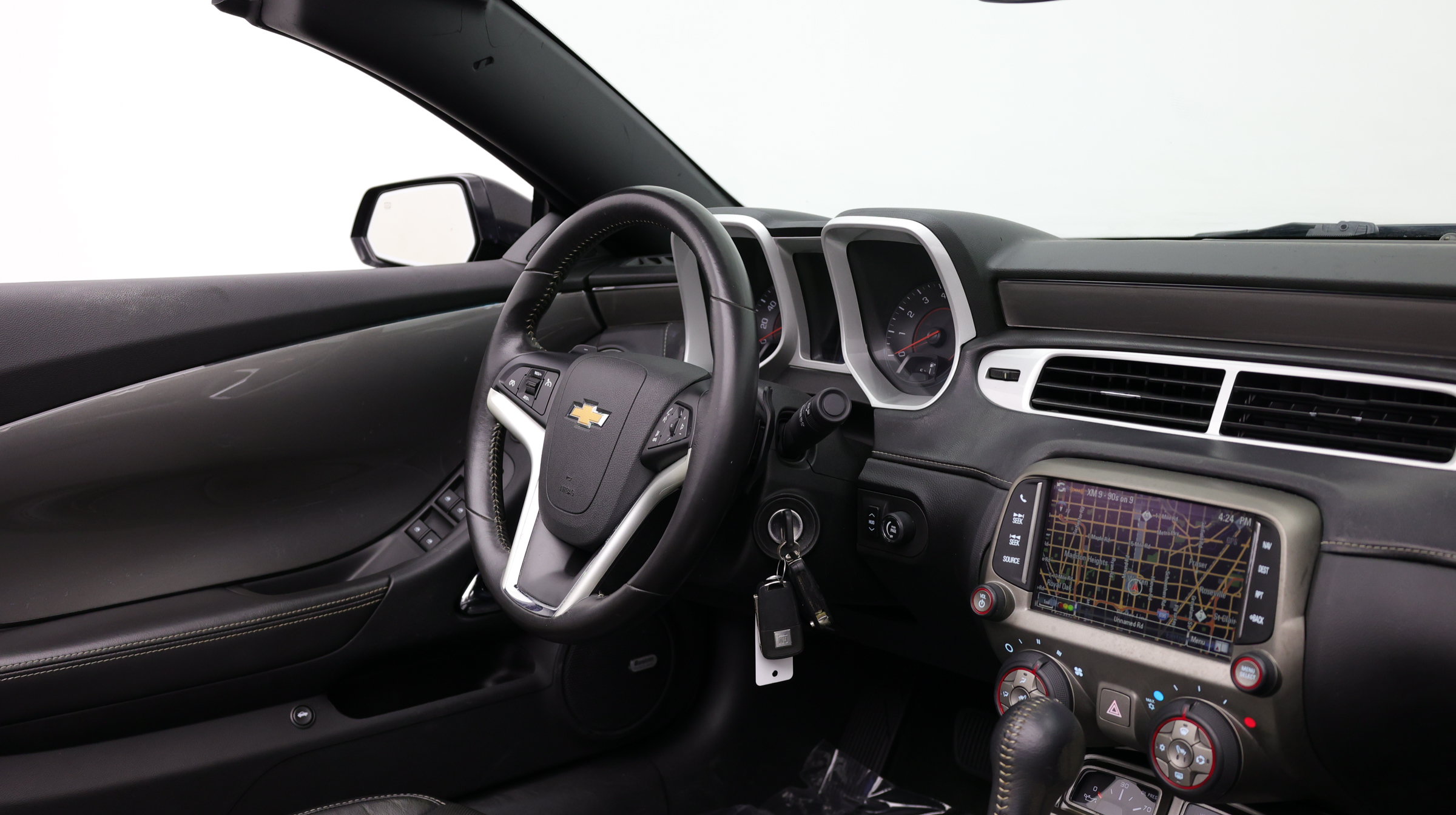 Used 2014 Chevrolet Camaro LT w/ RS Package RWD image 25