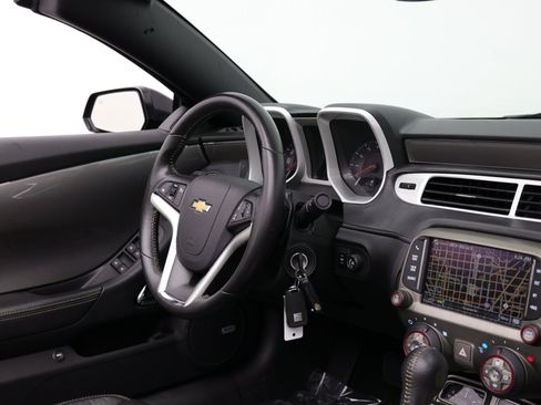 Used 2014 Chevrolet Camaro LT w/ RS Package RWD image 25
