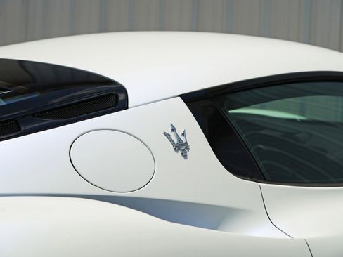 Used 2023 Maserati MC20 Coupe image 78