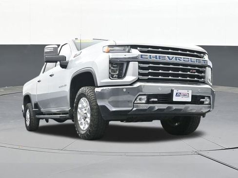 Used 2022 Chevrolet Silverado 2500 LTZ w/ LTZ Plus Package AWD/4WD image 61