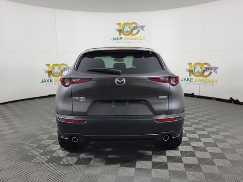 New 2026 MAZDA CX-30 AWD 2.5 S w/ Select Sport Pkg image 7