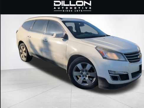 Used 2013 Chevrolet Traverse LT AWD/4WD image 40