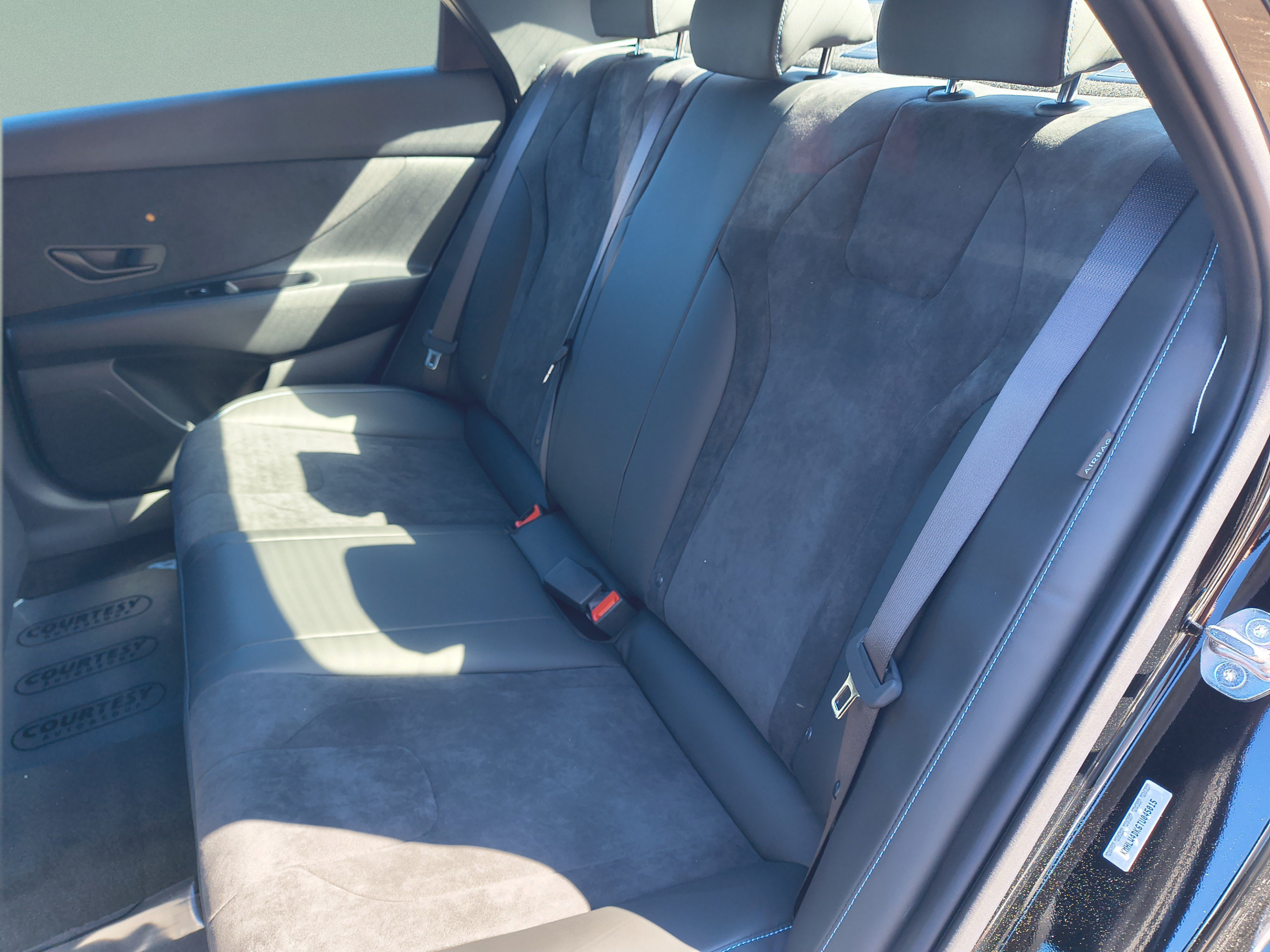 New 2026 Hyundai Elantra N FWD image 15