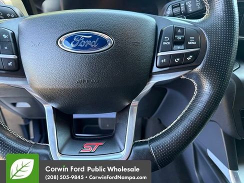 Used 2020 Ford Explorer ST w/ ST Street Pack AWD/4WD image 17
