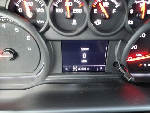 Used 2024 Chevrolet Silverado 3500 W/T w/ WT Convenience Package image 32