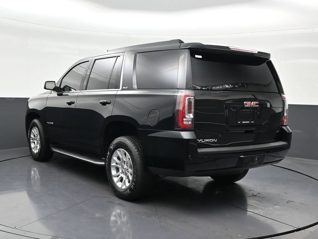 Used 2020 GMC Yukon SLT w/ Open Road Package RWD image 3