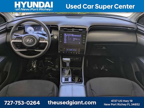 Used 2024 Hyundai Tucson SEL FWD image 18