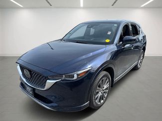 Used 2025 MAZDA CX-5 Signature video 1