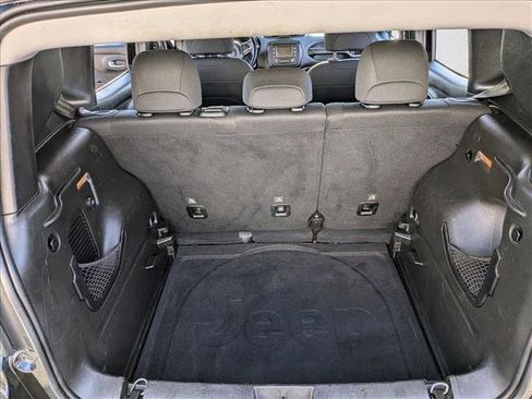 Used 2017 Jeep Renegade Latitude image 6