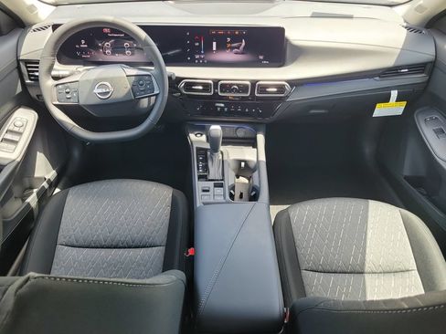 New 2026 Nissan Sentra SV w/ SV Convenience Package FWD image 17