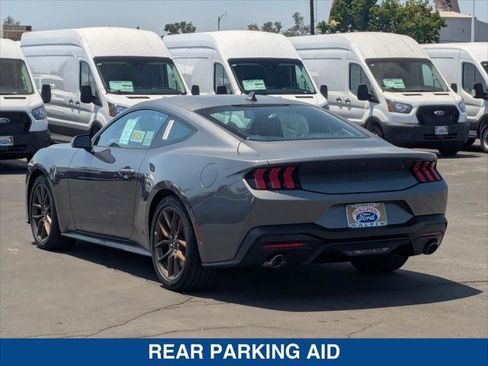 New 2025 Ford Mustang GT Premium image 3