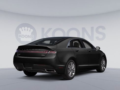 Used 2016 Lincoln MKZ Black Label w/ Technology Package image 2