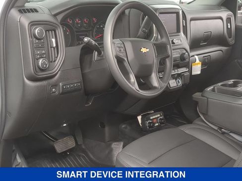 New 2025 Chevrolet Silverado 3500 W/T w/ WT Convenience Package AWD/4WD image 9
