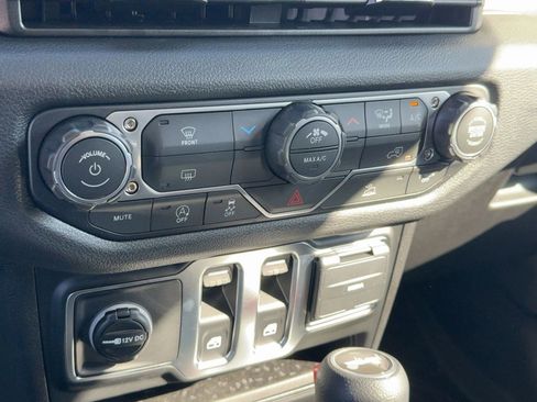 New 2026 Jeep Wrangler Sport image 25