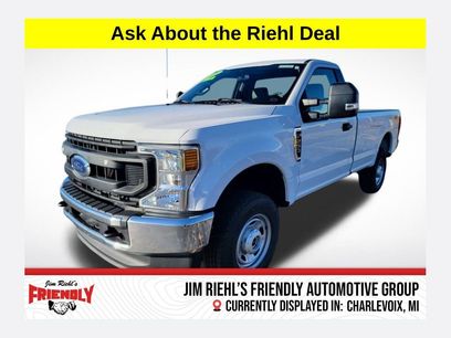 Used 2020 Ford F250 XL w/ Power Equipment Group