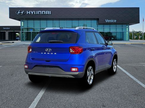 New 2026 Hyundai Venue SEL FWD image 26