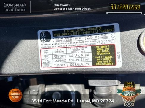 Used 2023 MAZDA CX-9 Touring Plus image 12