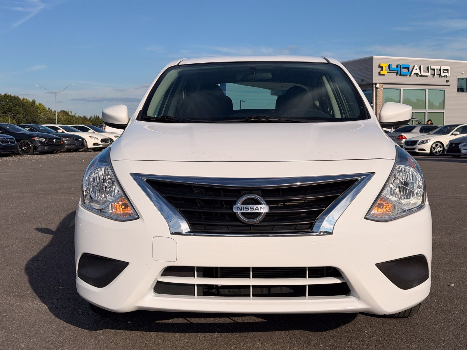 Used 2018 Nissan Versa S Plus FWD image 5