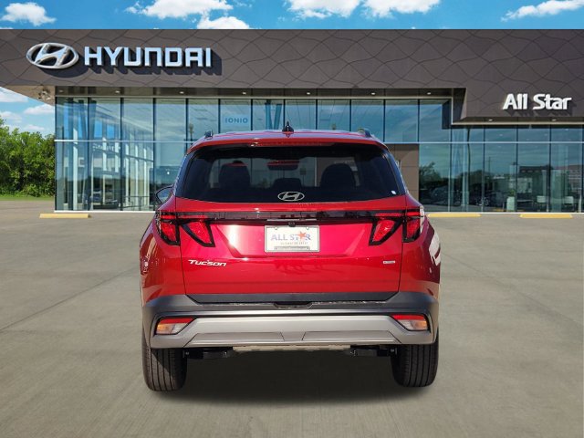 New 2026 Hyundai Tucson SEL Plus AWD/4WD image 8