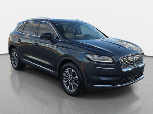 Used 2023 Lincoln Nautilus Reserve w/ Cargo Utility Package image 3