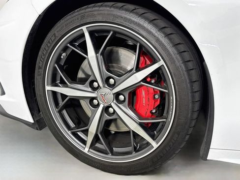 Used 2020 Chevrolet Corvette Stingray Premium Cpe w/ 3LT Preferred Equipment Group RWD image 30