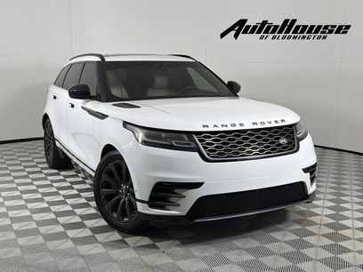 Used 2018 Land Rover Range Rover Velar R-Dynamic SE