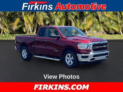Used 2024 RAM 1500 Big Horn